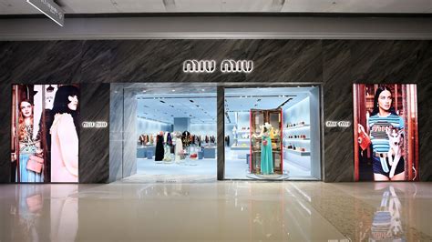 miu miu store india|miu store locations.